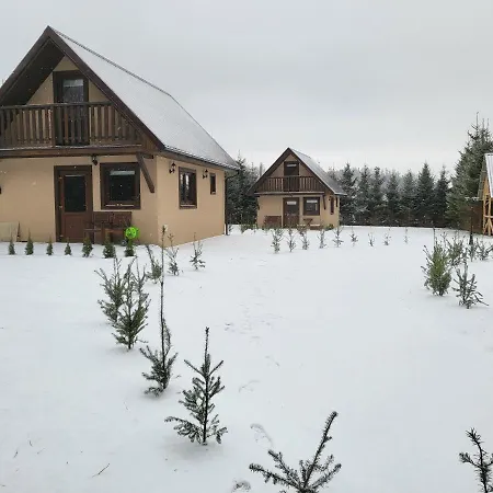 Swierkowy Zakatek Idzikow Exteriér fotografie