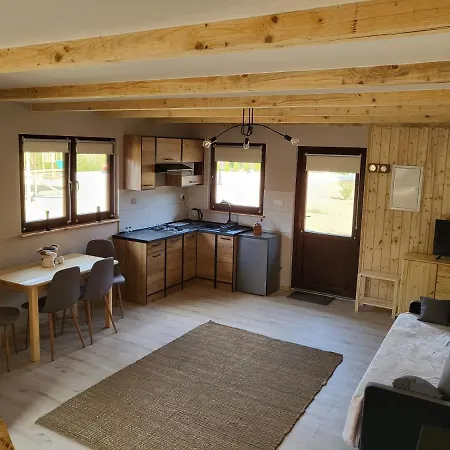 Swierkowy Zakatek Idzikow Exteriér fotografie