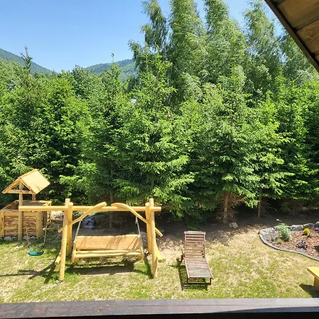 Swierkowy Zakatek Idzikow Exteriér fotografie