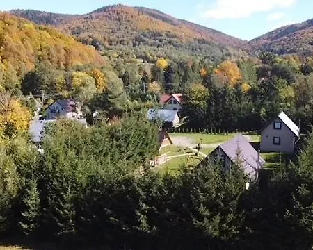 Swierkowy Zakatek Idzikow Exteriér fotografie