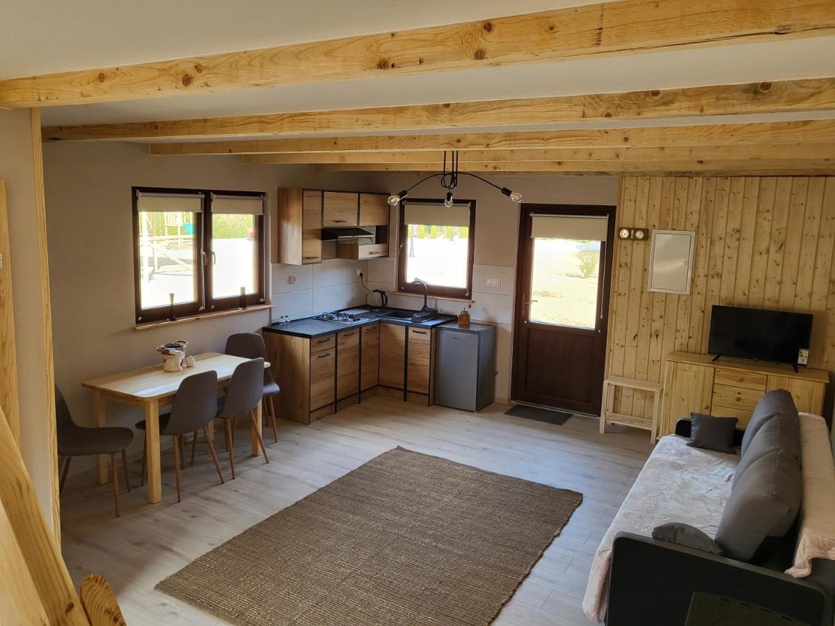 Ferienhaus Swierkowy Zakatek