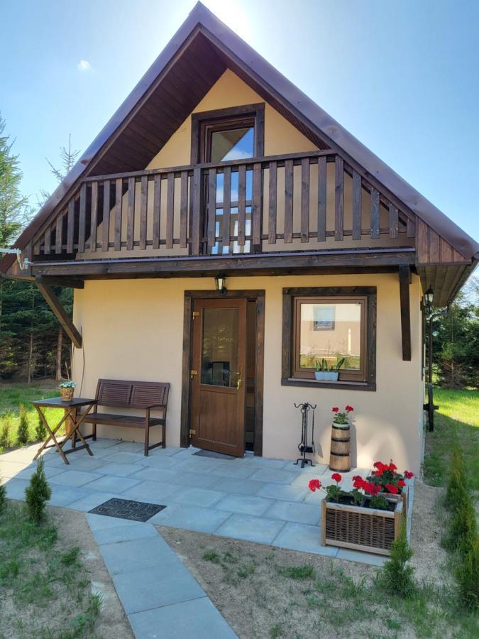 Ferienhaus Swierkowy Zakatek