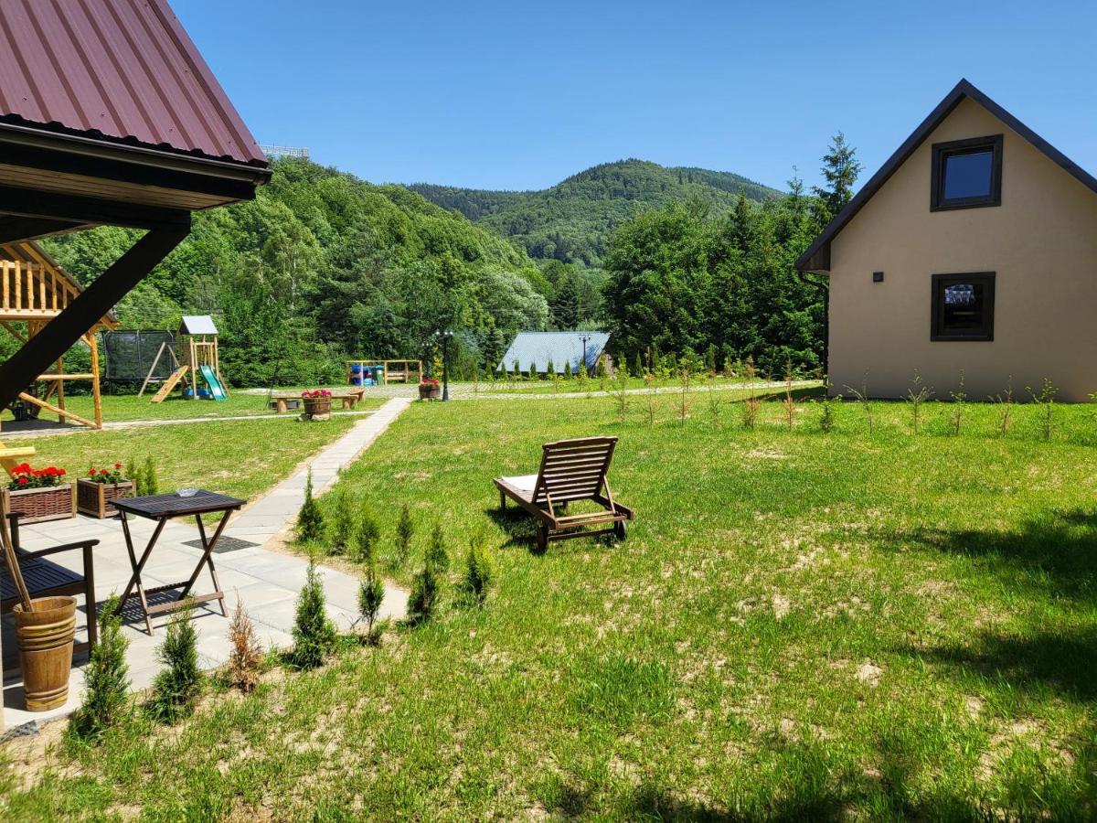 Swierkowy Zakatek Ferienhaus Idzikow