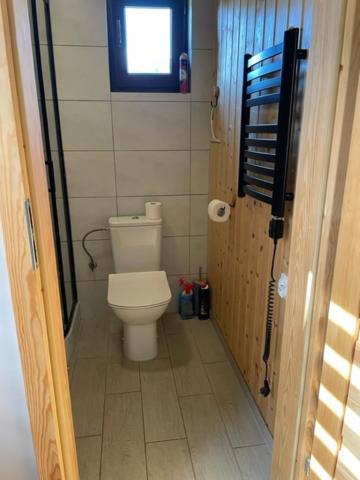 Swierkowy Zakatek Ferienhaus Idzikow